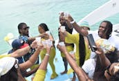 🥇 ALUGUE-ME UM IATE LUXUOSO PARA SUA FESTA 🥇 com capitão e tripulação em Punta Cana!