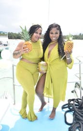 🥇 ALUGUE-ME UM IATE LUXUOSO PARA SUA FESTA 🥇 com capitão e tripulação em Punta Cana!