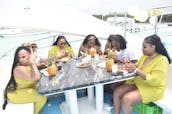 🥇 ALUGUE-ME UM IATE LUXUOSO PARA SUA FESTA 🥇 com capitão e tripulação em Punta Cana!