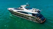 92' Riva Duchessa: Cruise in Luxury