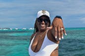 🥇 ALUGUE-ME UM IATE LUXUOSO PARA SUA FESTA 🥇 com capitão e tripulação em Punta Cana!