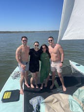  CATAMARAN/DOLPHIN SAIL  FOLLY BEACH SC