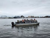 Timber Creek Tour with a USCG Licensed Captain