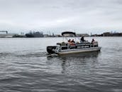 USCGライセンス船長によるティンバークリークツアー