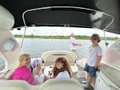 Beautiful Luxury/Sport 28' Chaparral w/Cubby Cabin & Captain Provided