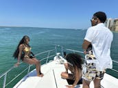 Yacht Rental Springbreak promotion (Captain and fueled)