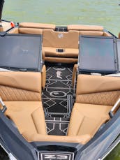 Brand New 2024 Tigè Z3 Luxury WakeBoat in Argyle TX