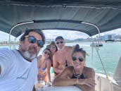 BEST BOAT TRIP IN MIAMI WITH CAPTAIN INCLUDED - NO HIDDEN CHARGES