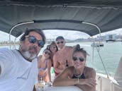 BEST BOAT TRIP IN MIAMI WITH CAPTAIN INCLUDED - NO HIDDEN CHARGES