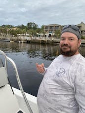 Brand New 21ft 150hp Frontier Boat in North Myrtle Beach