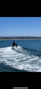 Rent Two 2023 Seadoo Wake with Sound System in San Diego