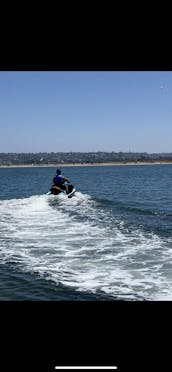 Rent Two 2023 Seadoo Wake with Sound System in San Diego