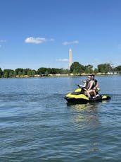 Sea Doo Jet Ski for 2-3 Riders for $150HR in Washington, D.C.! 