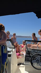 Boat rental on Lake Mead near Las Vegas! You party and let me do the driving! 