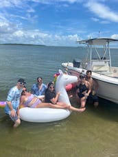 Bachelorette Party! Dolphin Cruise! Sunset Booze Cruise! Sandbar Party! 22' Boat