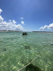 Cabbage Key, Captiva Day Trip 1-6 people Captained 