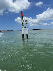 Excursión de un día a Cabbage Key, Captiva, de 1 a 6 personas con capitán 