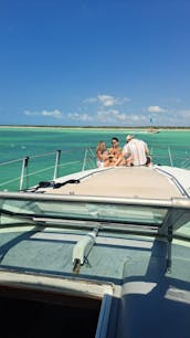 Sea Ray 41 ft Holbox, Mexico