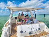 Sea Ray 40 ft Princess  Luxury Yacht Cancun, Quintana Roo.