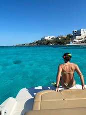 CAIRO 27' Motor boat in Cancún, Quintana Roo