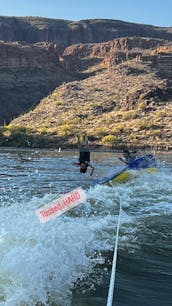 2019 F22 Wakesurf Boat! Fun in the sun! 