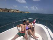 Private Boat Rental and Tour of Rincon and Western Puerto Rico