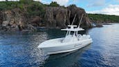 32ft Intrepid Power Boat Rental in St. Thomas/ St John VI