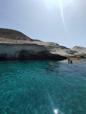 Private day Cruise from Naxos to the small Cyclades - Capo di Mare 800 RIB