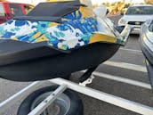 Seadoo GTI 170 & Seadoo Spark Jetski for Rent on Lake Havasu