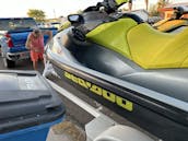 Seadoo GTI 170 y Seadoo Spark Jetski en alquiler en Lake Havasu