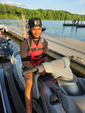 (4) Sea Doo RXP Jet Skis for Rent - Fun on the Lake! 215 HP!