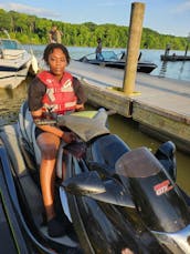 (4) Sea Doo RXP Jet Skis for Rent - Fun on the Lake! 215 HP!