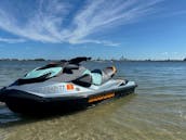 Brand New 2024 Sea-Doo GTI SE 130