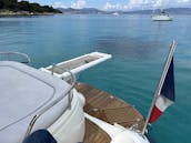 Stunning Sunseeker with Captain on French Riviera 