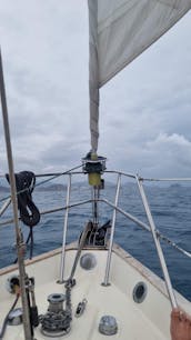 Sailboat to rent for day trip in Santa Marta, Magdalena