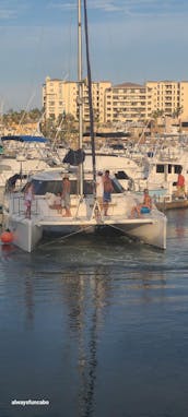 Amazing Sailing Catamaran for Charter in Cabo San Lucas, Mexico