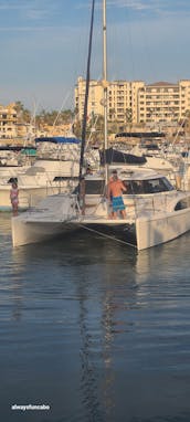 Amazing Sailing Catamaran for Charter in Cabo San Lucas, Mexico