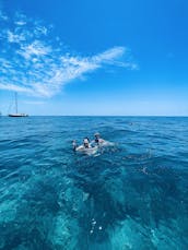 Islamorada Private Yacht Charter on 43ft Mainship Trawler