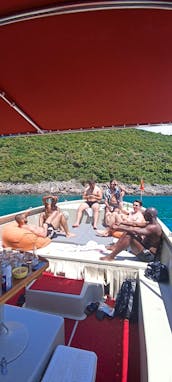 Karaoke&Party Boat rental in Budva, Montenegro