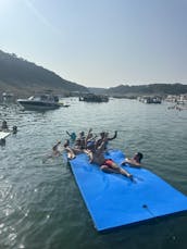 Party Pontoon Rental on Lake Travis, ATX