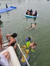 TUBE, TOUR, RELAX!!!! Check Out The Photos! Book With Us At Lake Ray Hubbard!