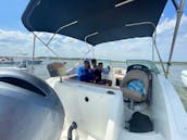Hurricane Sundeck 2000 Boating in Jacksonville Florida!
