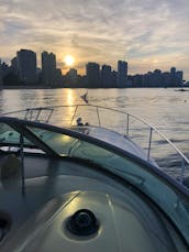 33' Captained Charters in Chicago aboard SeaVibes!