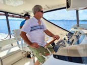 Amazing 58ft Sea Ray luxury yacht with Captain Steve 