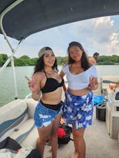 Luxury PONTOON RENTALS!! CHECK OUT THE PHOTOS! BOOK WITH US Little Elm Beach