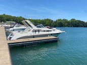 Super Cool 37ft Sea Devil 3210 Yacht On Lake Lanier