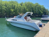 Super Cool 37ft Sea Devil 3210 Yacht On Lake Lanier