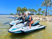 Jet skis Yamaha VX 2023 - 4 jet-skis disponibles à Tarpon Springs, en Floride 