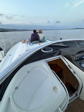 Stunning Sunseeker with Captain on French Riviera 