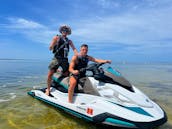 2023 Yamaha VX Jet Skis - 4 jet skis disponíveis em Tarpon Springs, Flórida 